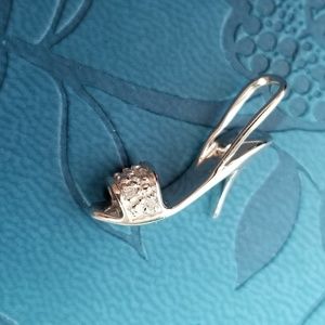 👠High Heel Shoe Pendant👠